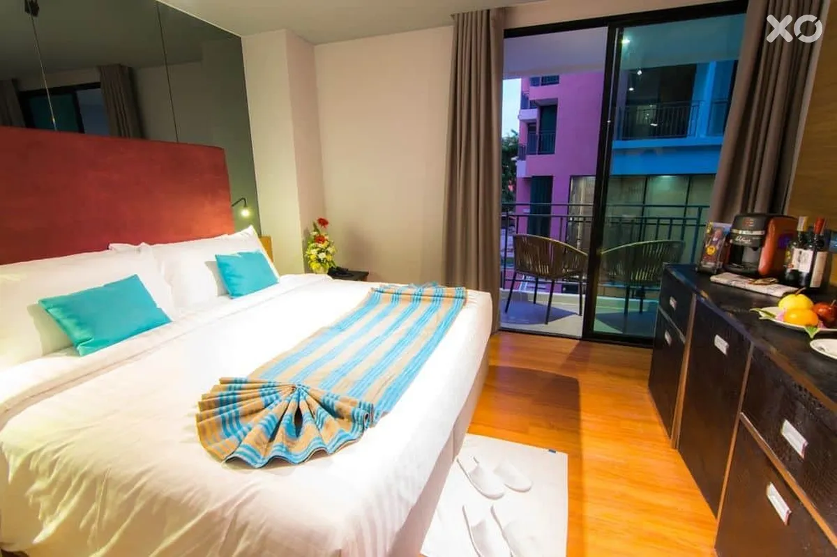 Citrus Grande Hotel Pattaya