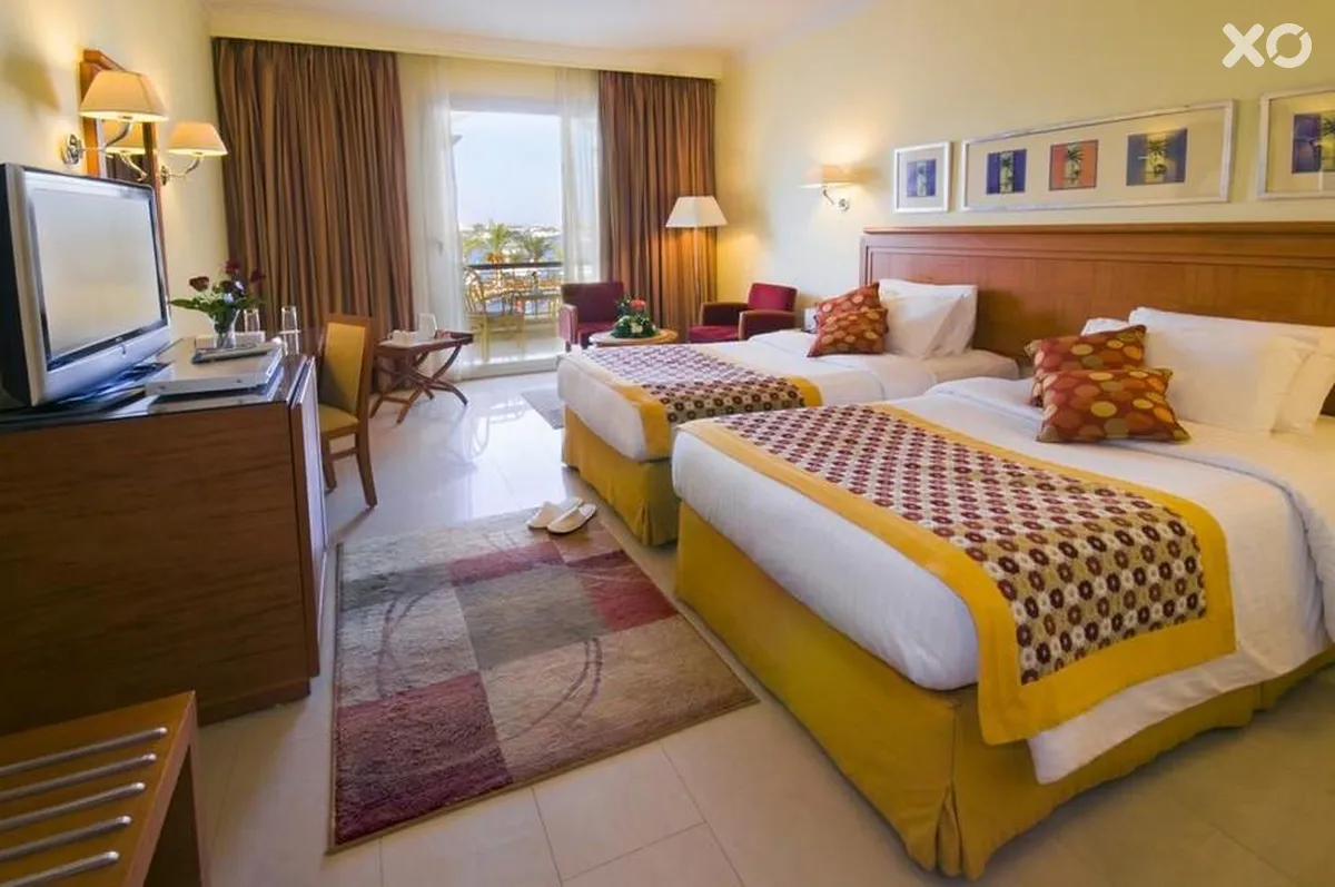 Marina Sharm Hotel