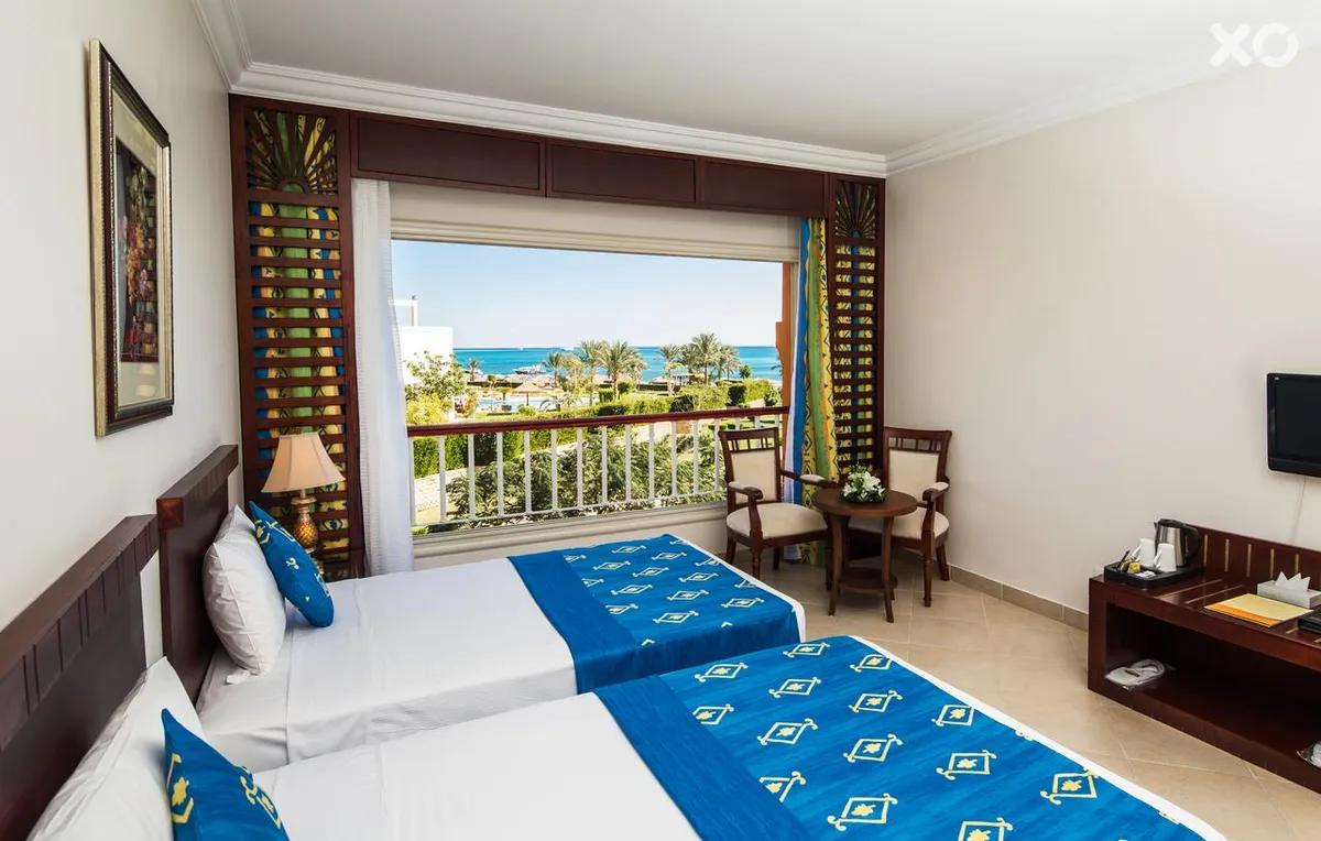 Caribbean World Resort Soma Bay