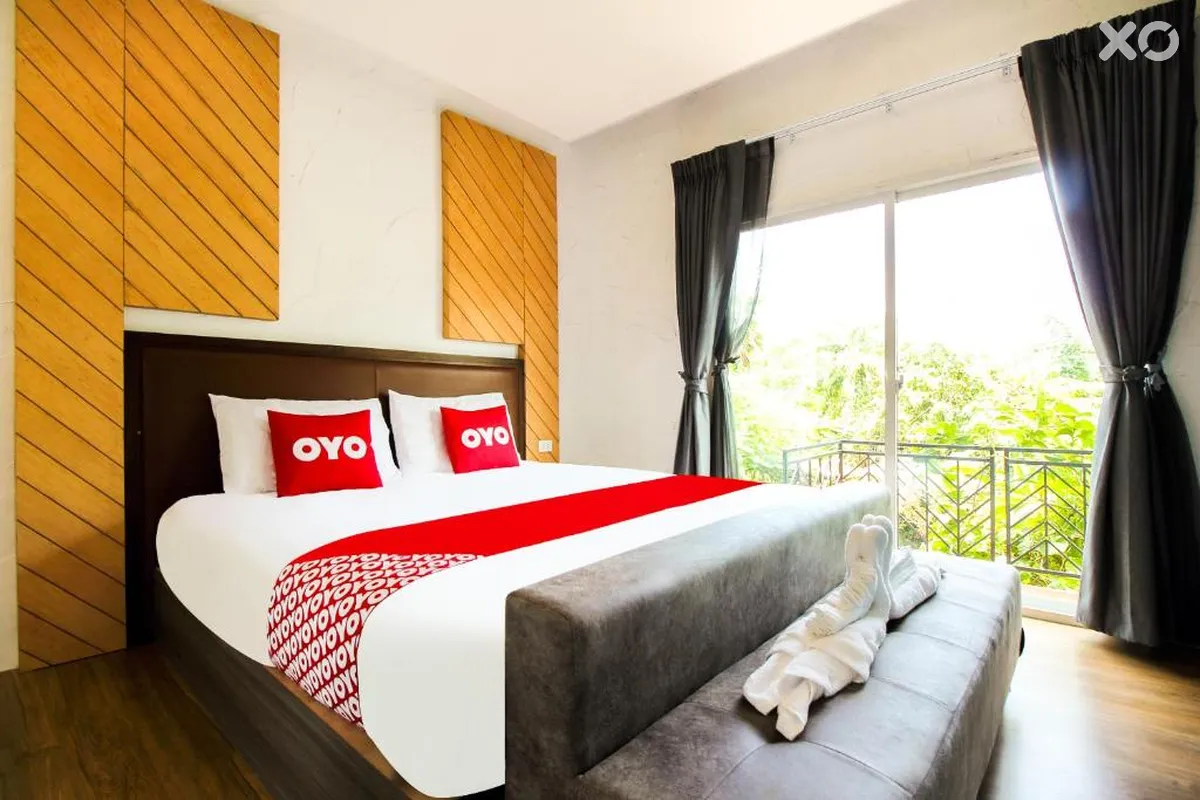 OYO 271 The Resort Romklao