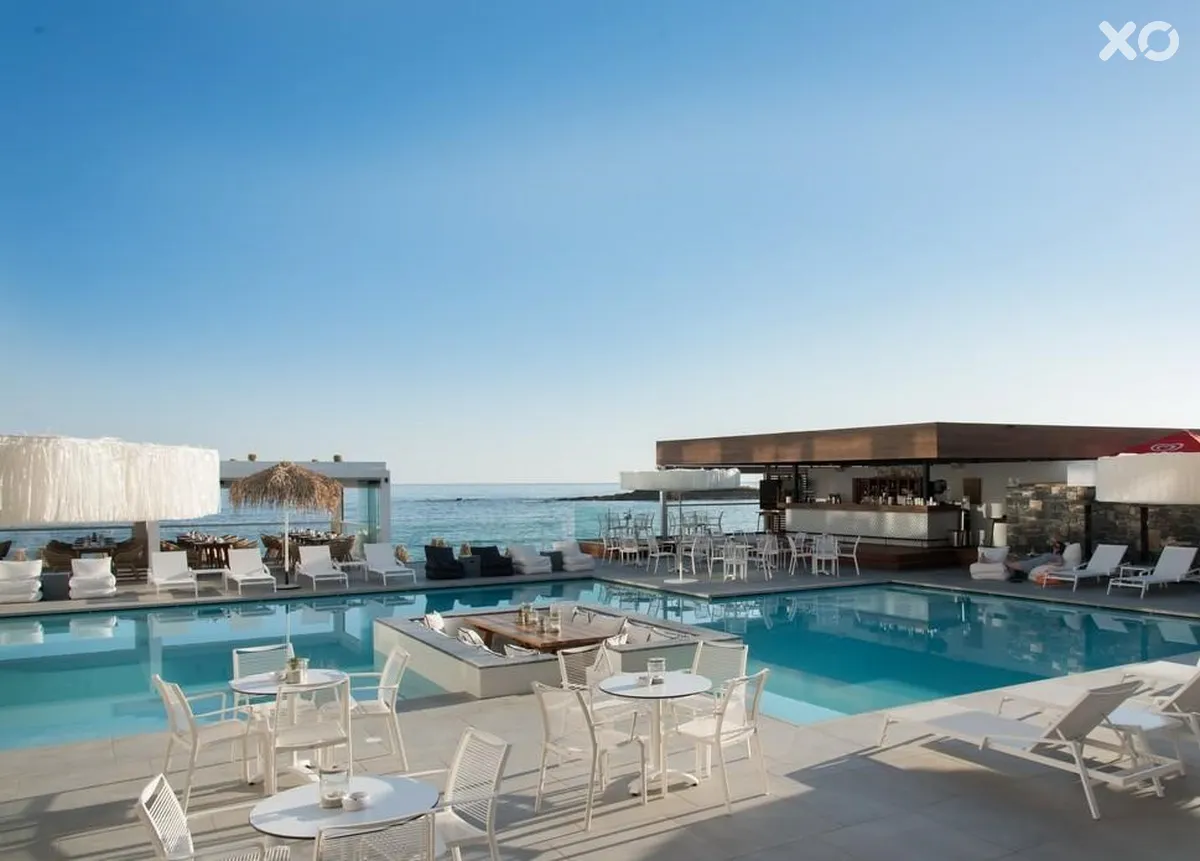 Ammos Beach Hotel