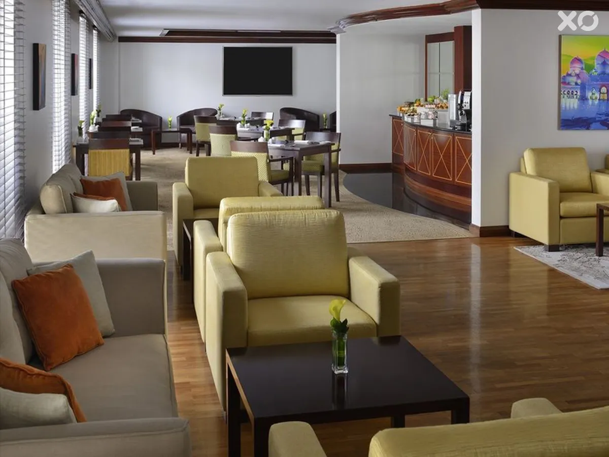Mövenpick Hotel & Apartments Bur Dubai