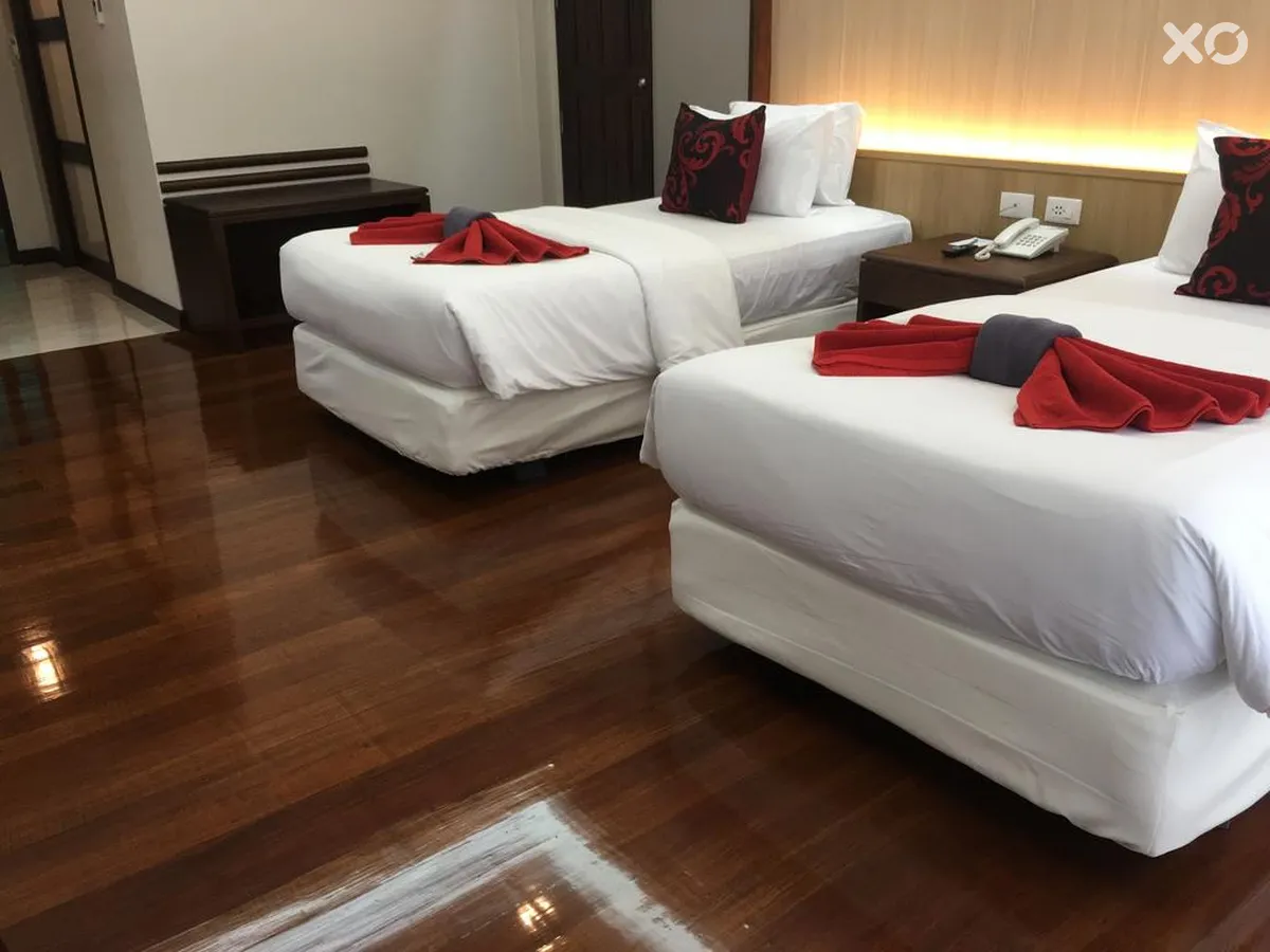 Grand Jomtien Palace