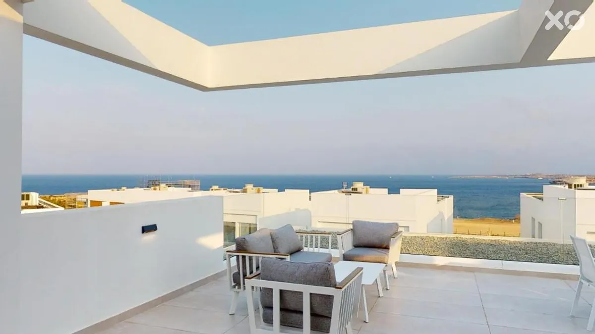 Periyiali Konnos Villas Beach Resort