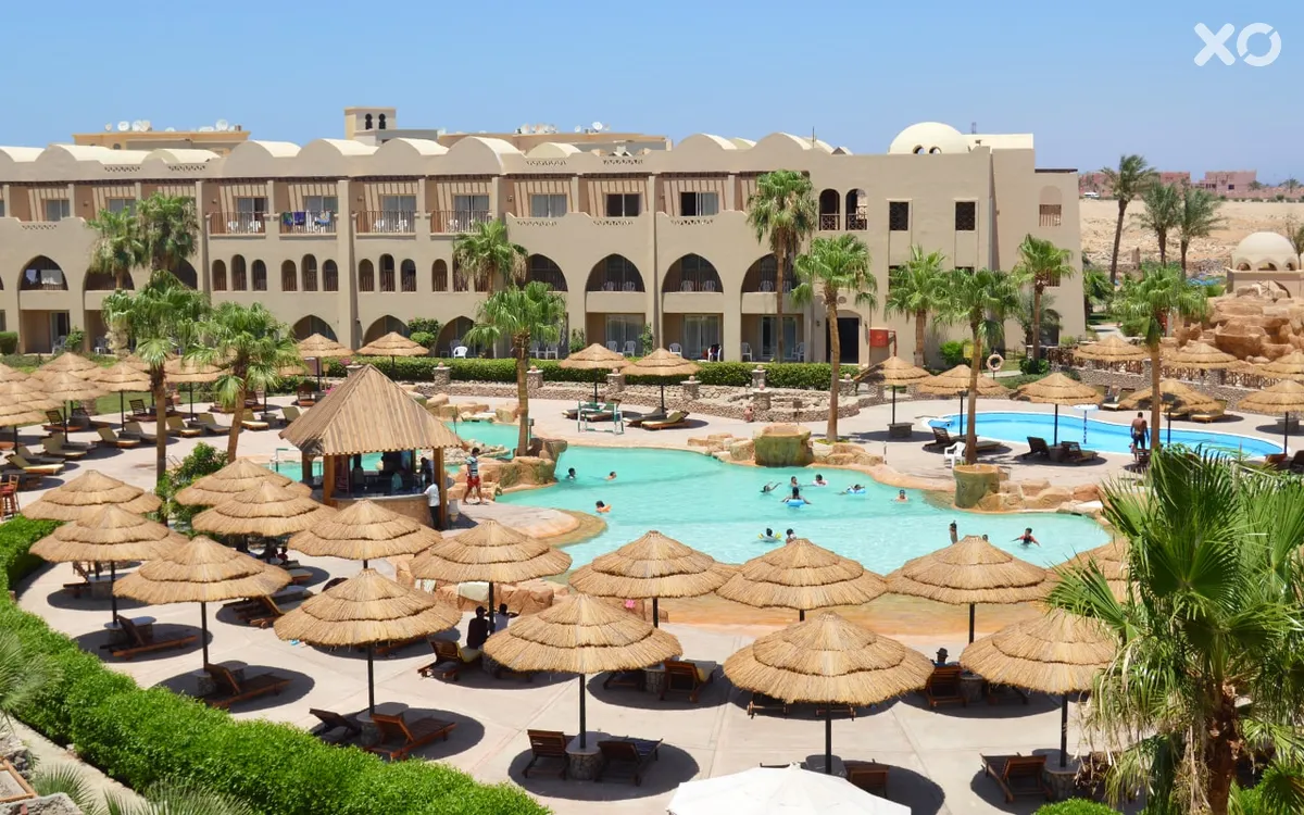 Palmyra Amar El Zaman Aqua Park