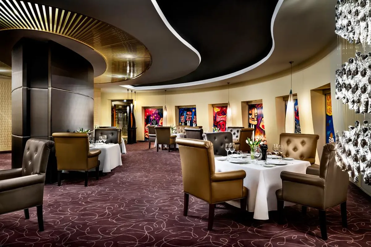 Fairmont Dubai