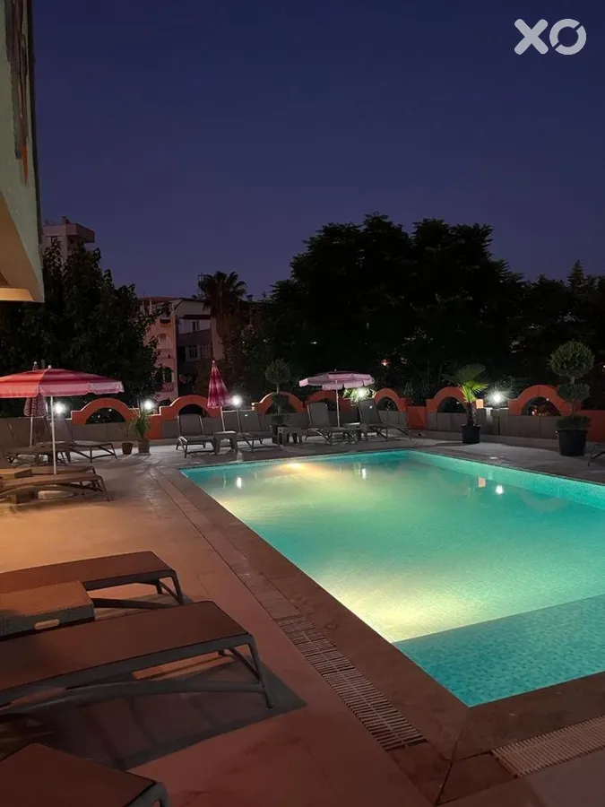 Dionisus Lara Hotel