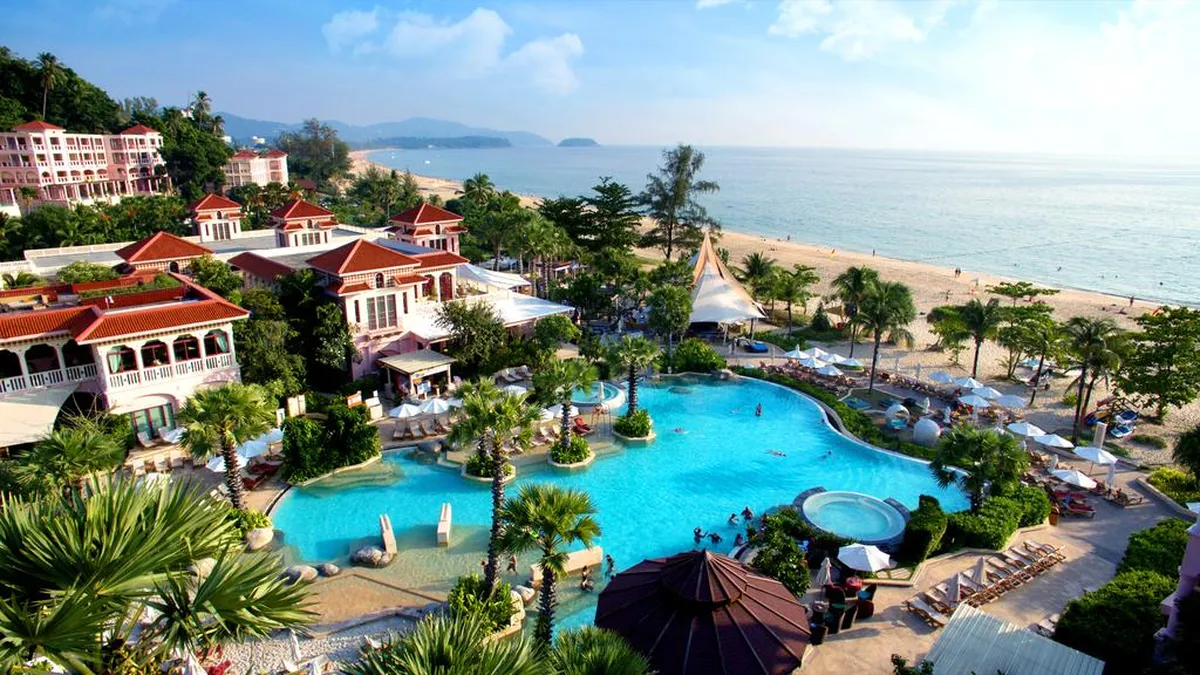 Centara Grand Beach Resort Phuket