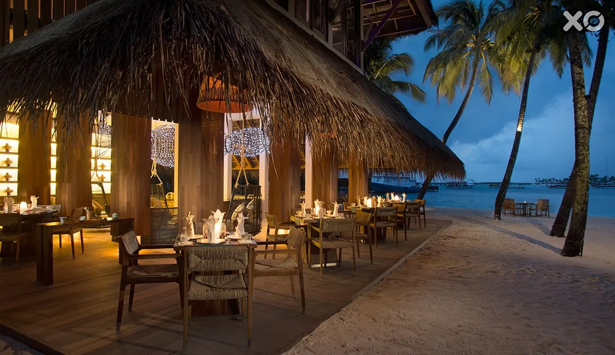 Conrad Maldives Rangali Island