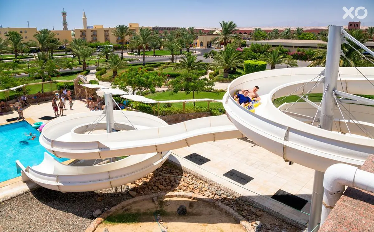 Desert Rose Resort