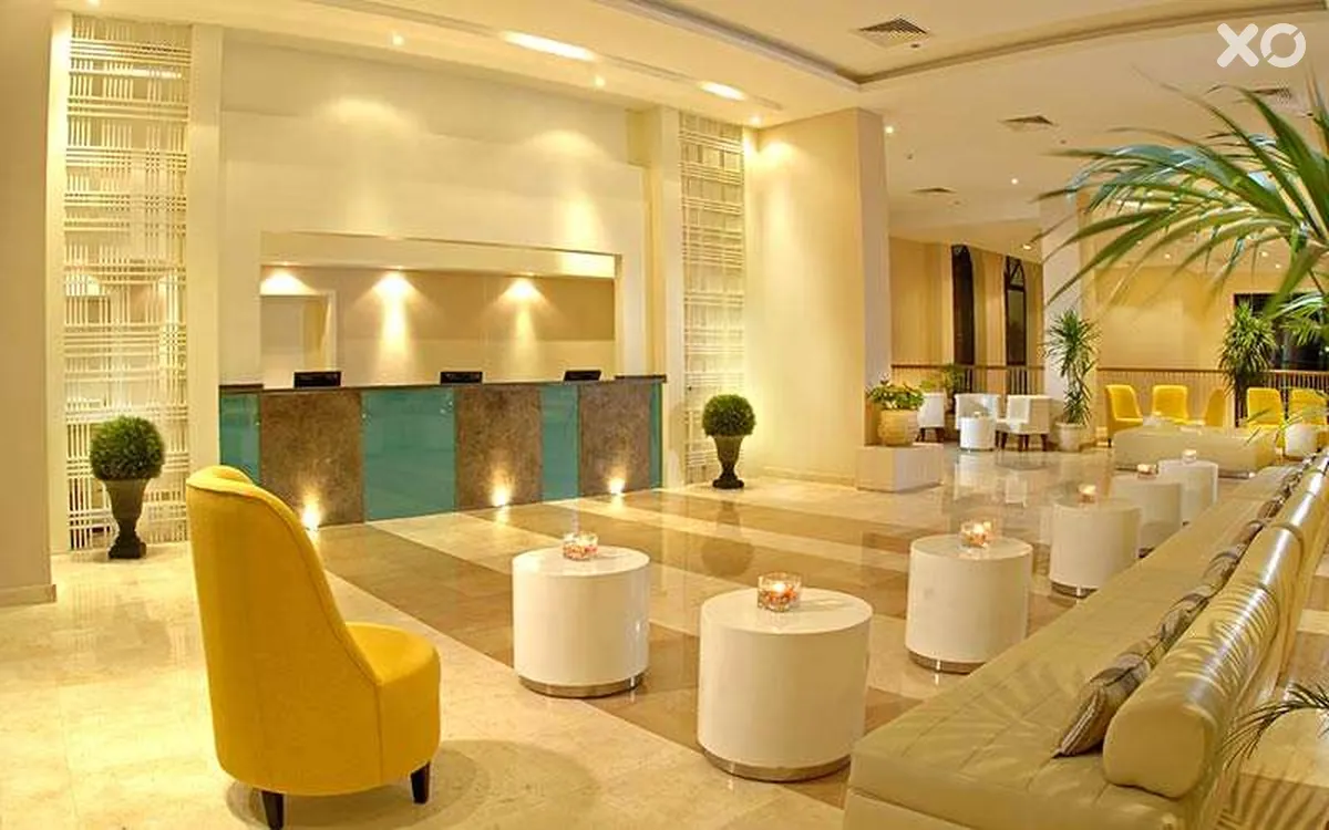 Coral Sea Aqua Club