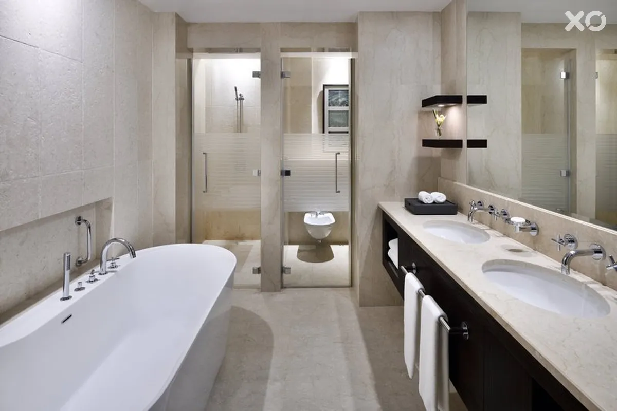 The Address Montgomerie Dubai
