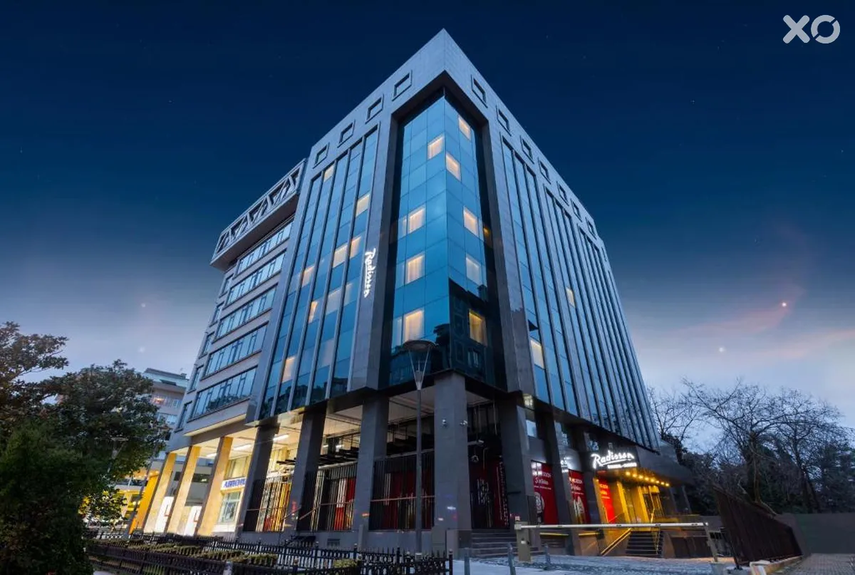 Radisson Istanbul Harbiye