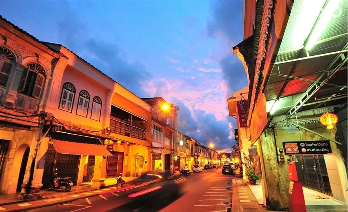 Red Planet Patong