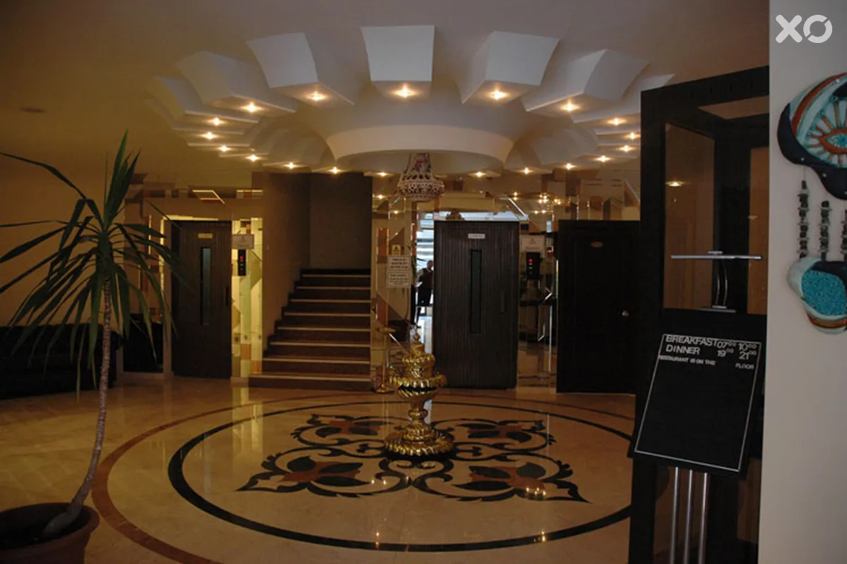 By Karaaslan Inn Hotel