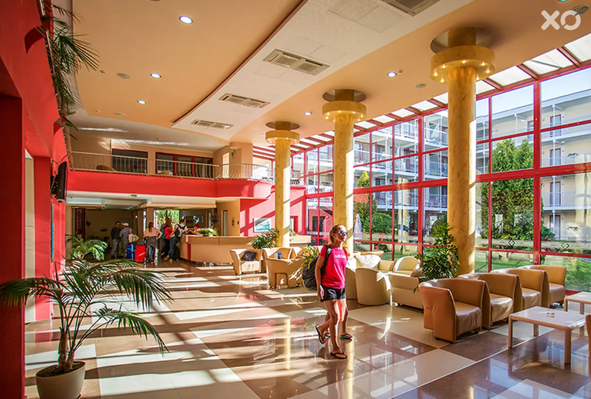 Longosa Hotel