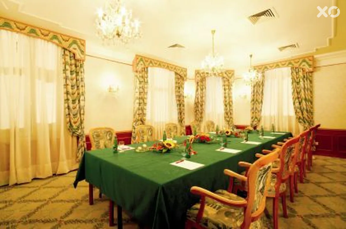 Art Nouveau Palace Hotel
