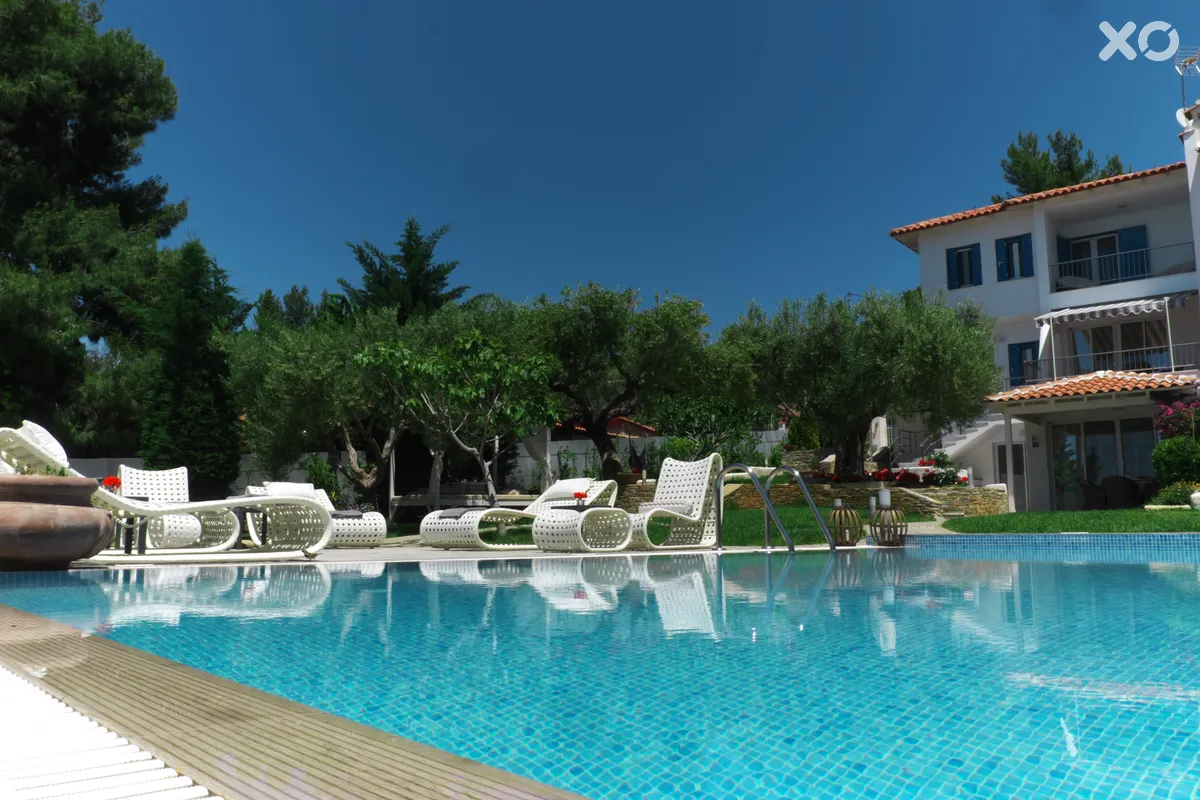 Acrotel Athena Villas