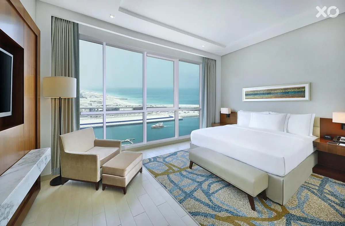 DoubleTree by Hilton Dubai Jumeirah Beach