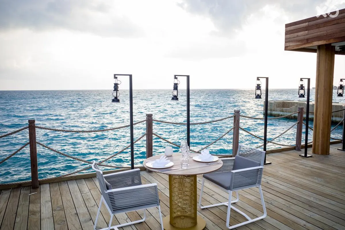 InterContinental Maldives Maamunagau Resort