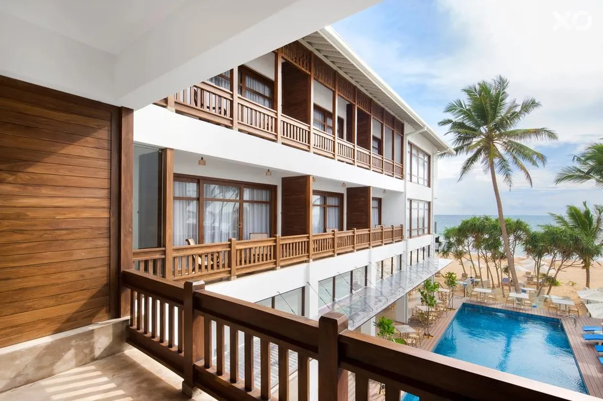 Lucky Elephant Hotel