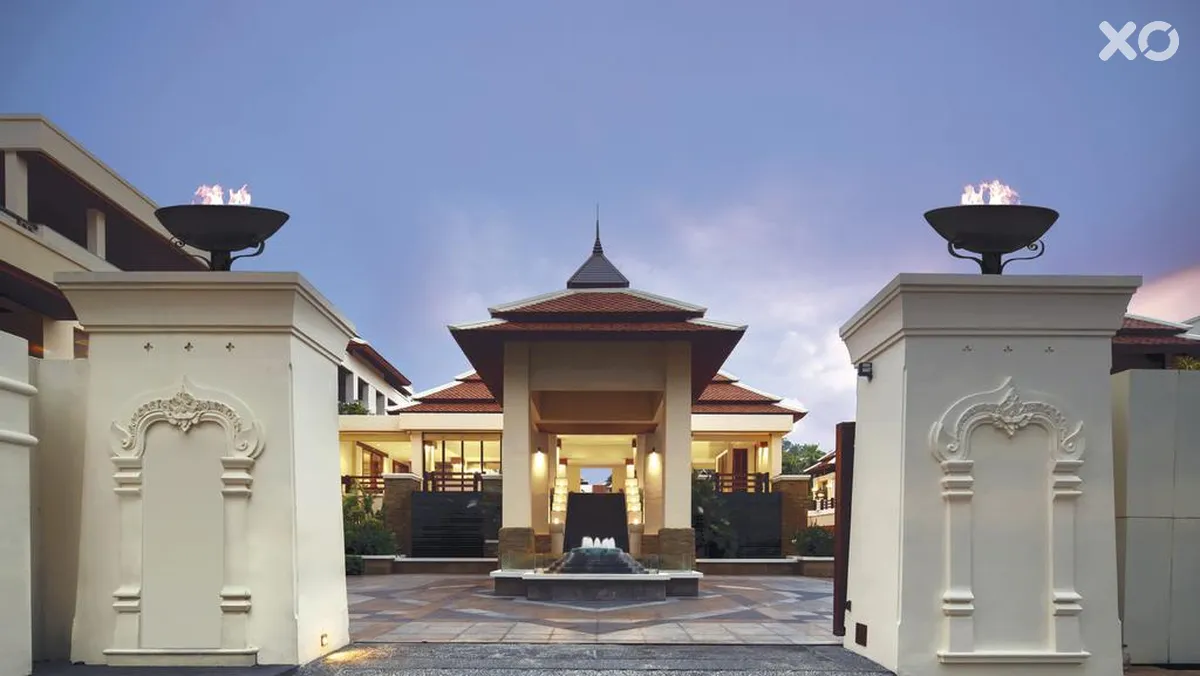 Movenpick Resort Bangtao Beach Phuket
