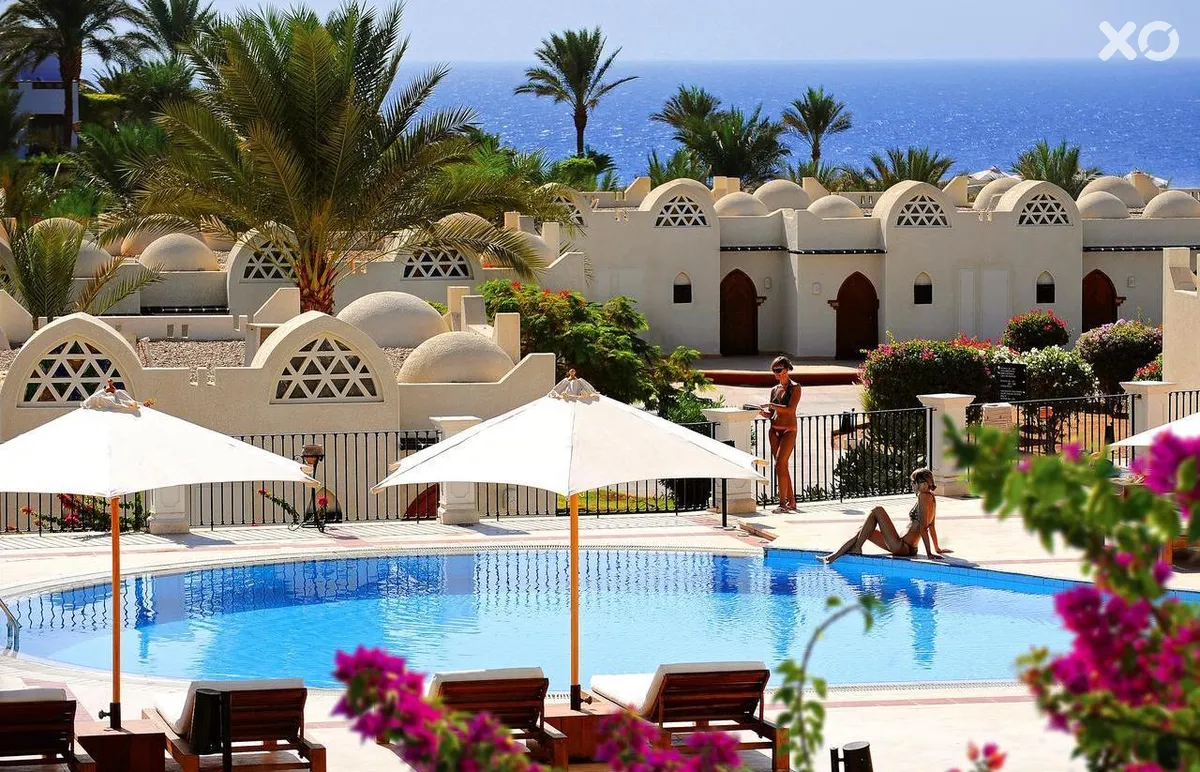 Reef Oasis Beach Resort