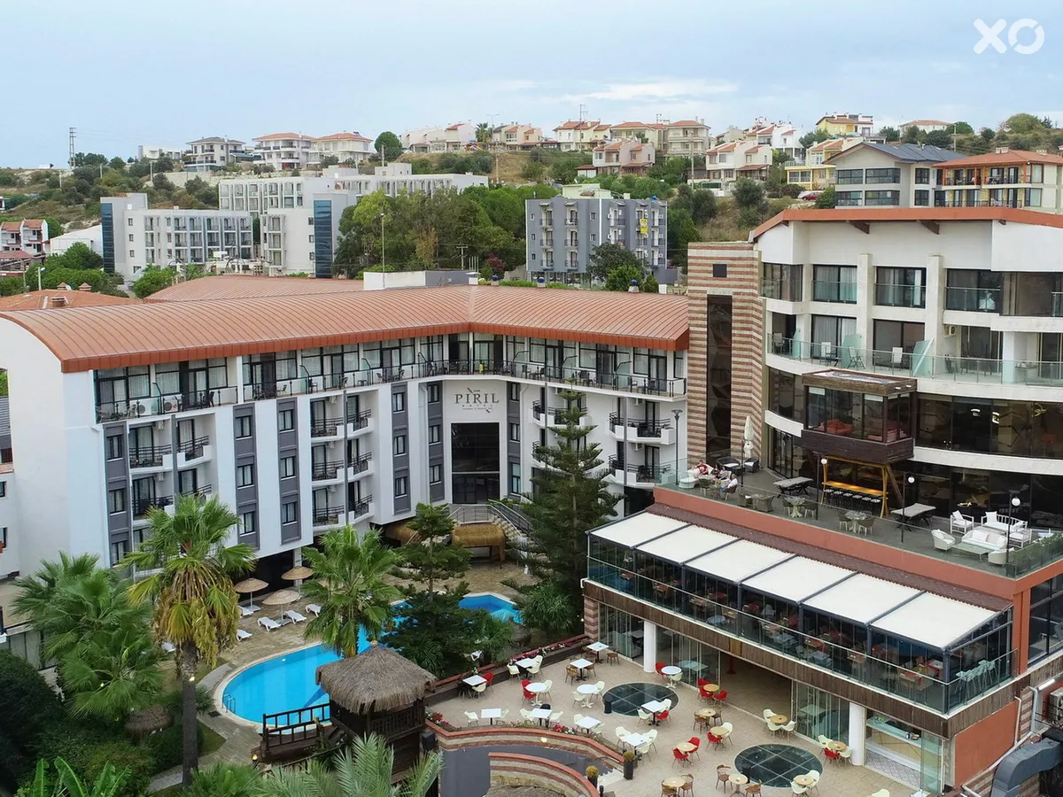 Piril Hotel Thermal & Beauty Spa
