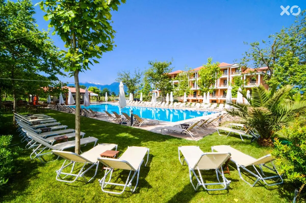 Giannoulis Hotel