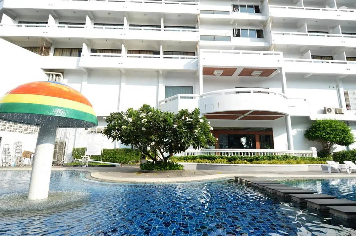 Welcome Plaza Hotel