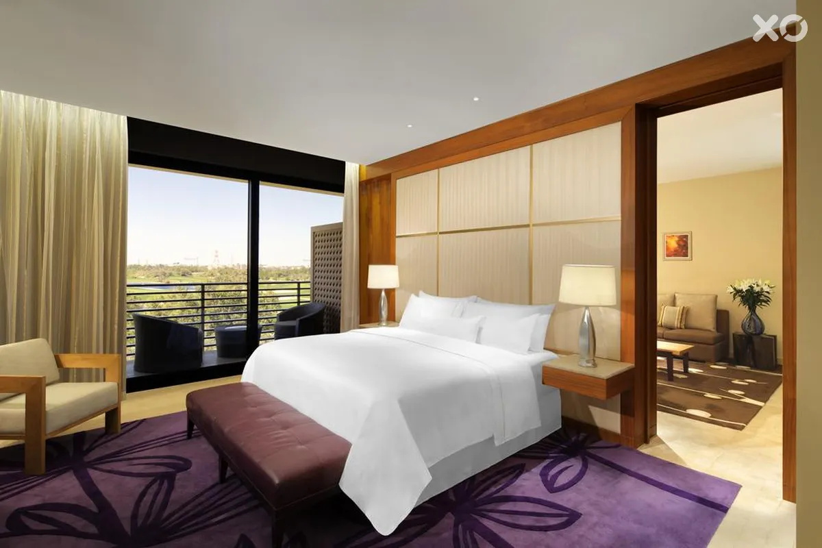 The Westin Abu Dhabi Golf Resort & Spa