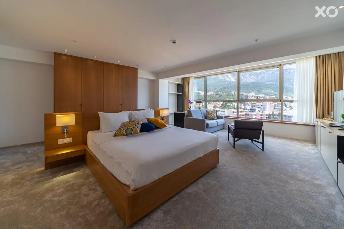 Harmonia Hotel by Dukley