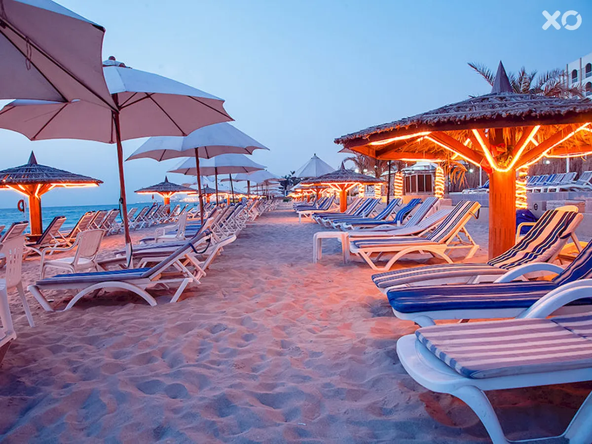 Sharjah Carlton Hotel
