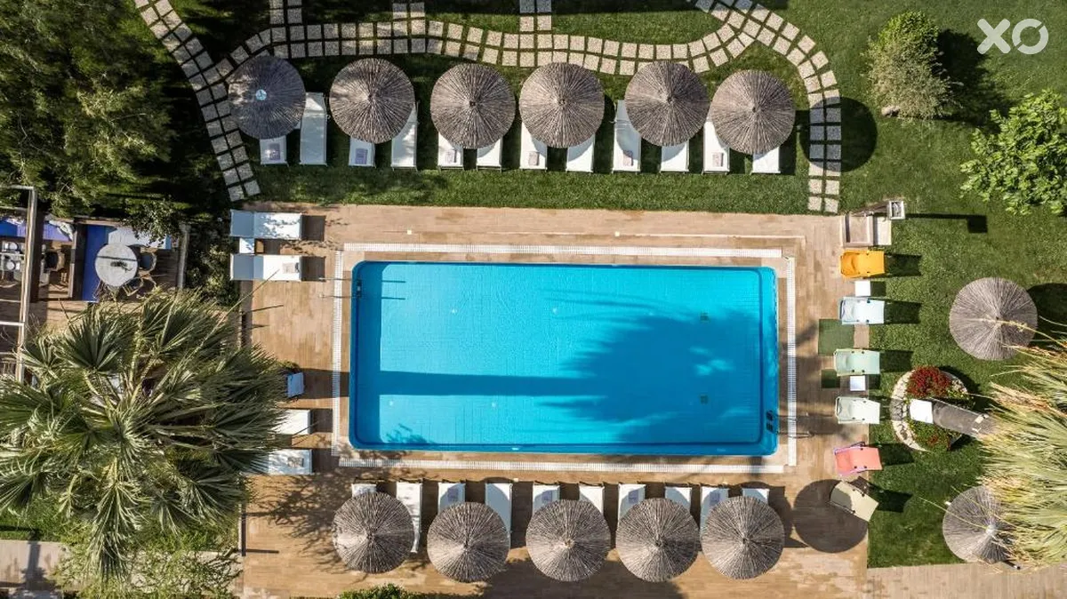 Aeolos Boutique Hotel & Suites