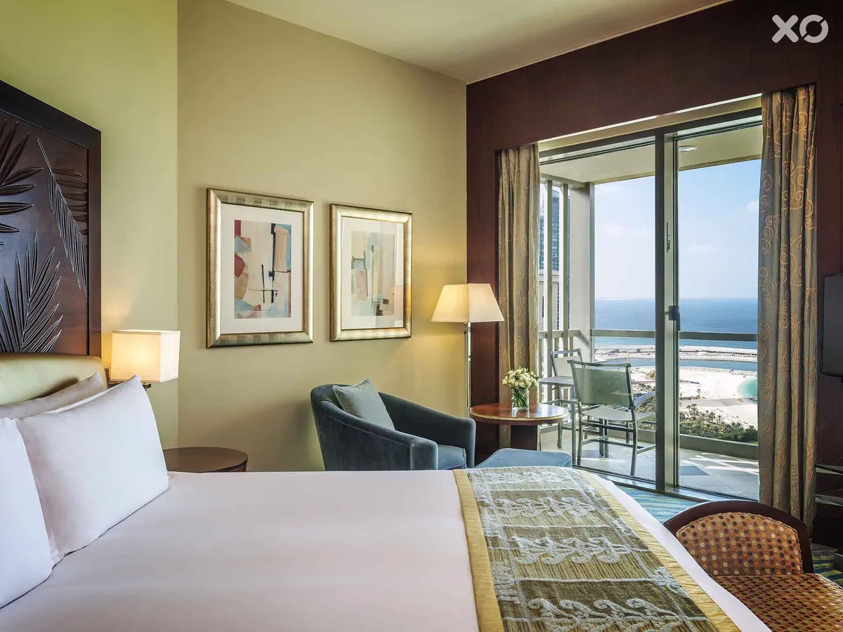 Sofitel Dubai Jumeirah Beach