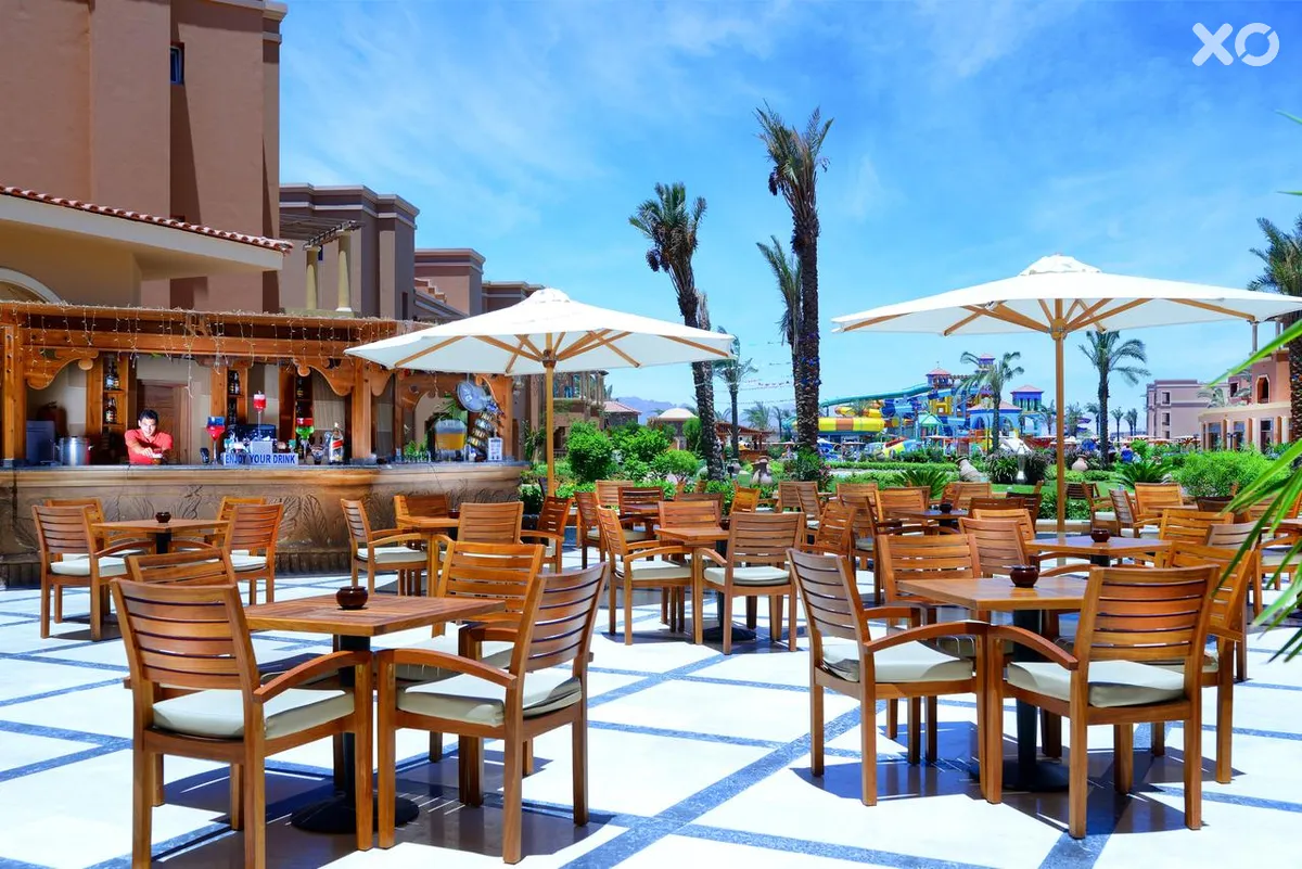 Charmillion Club Aqua Park