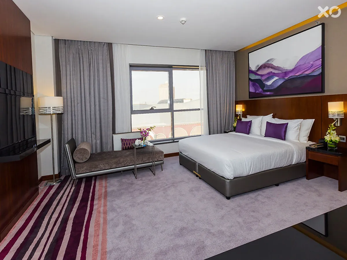 Flora Al Barsha Hotel