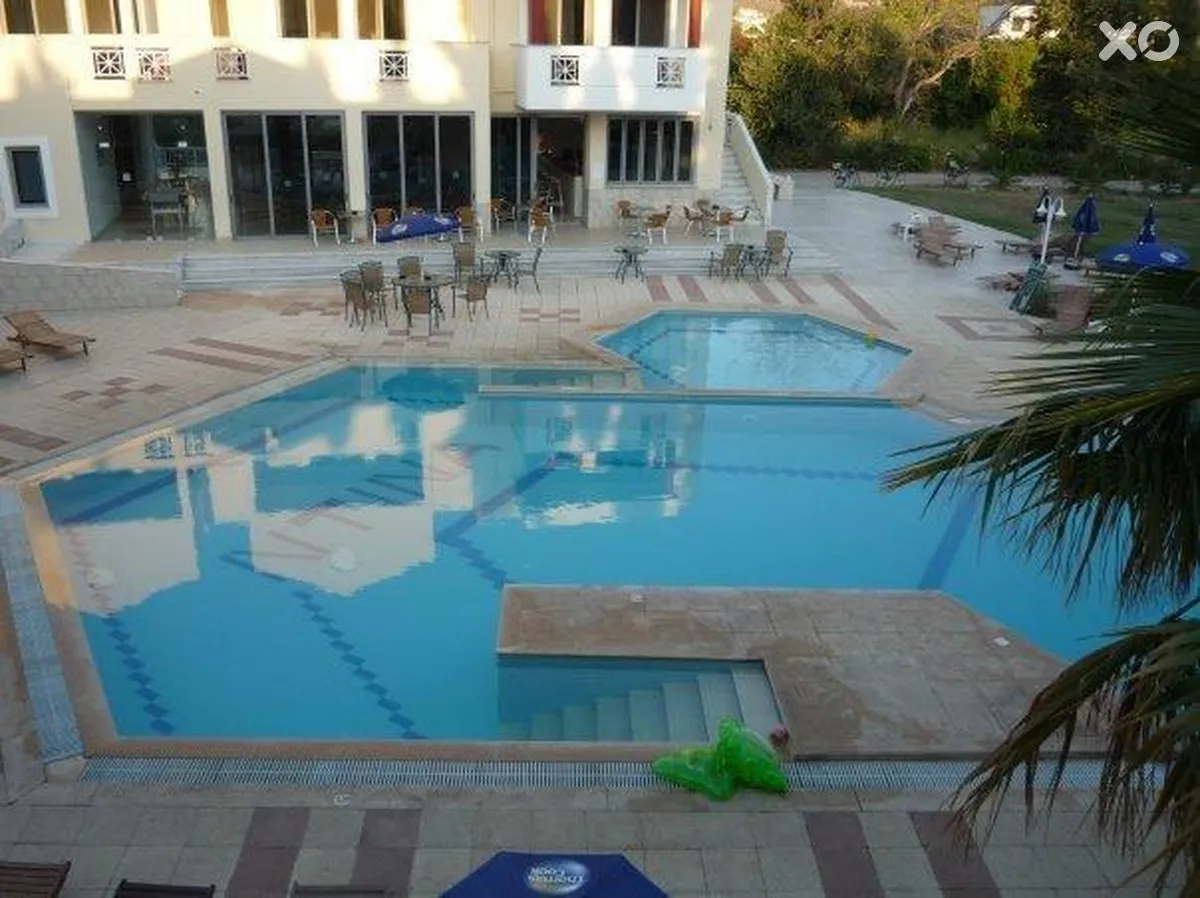 Olgas Paradise Apartments