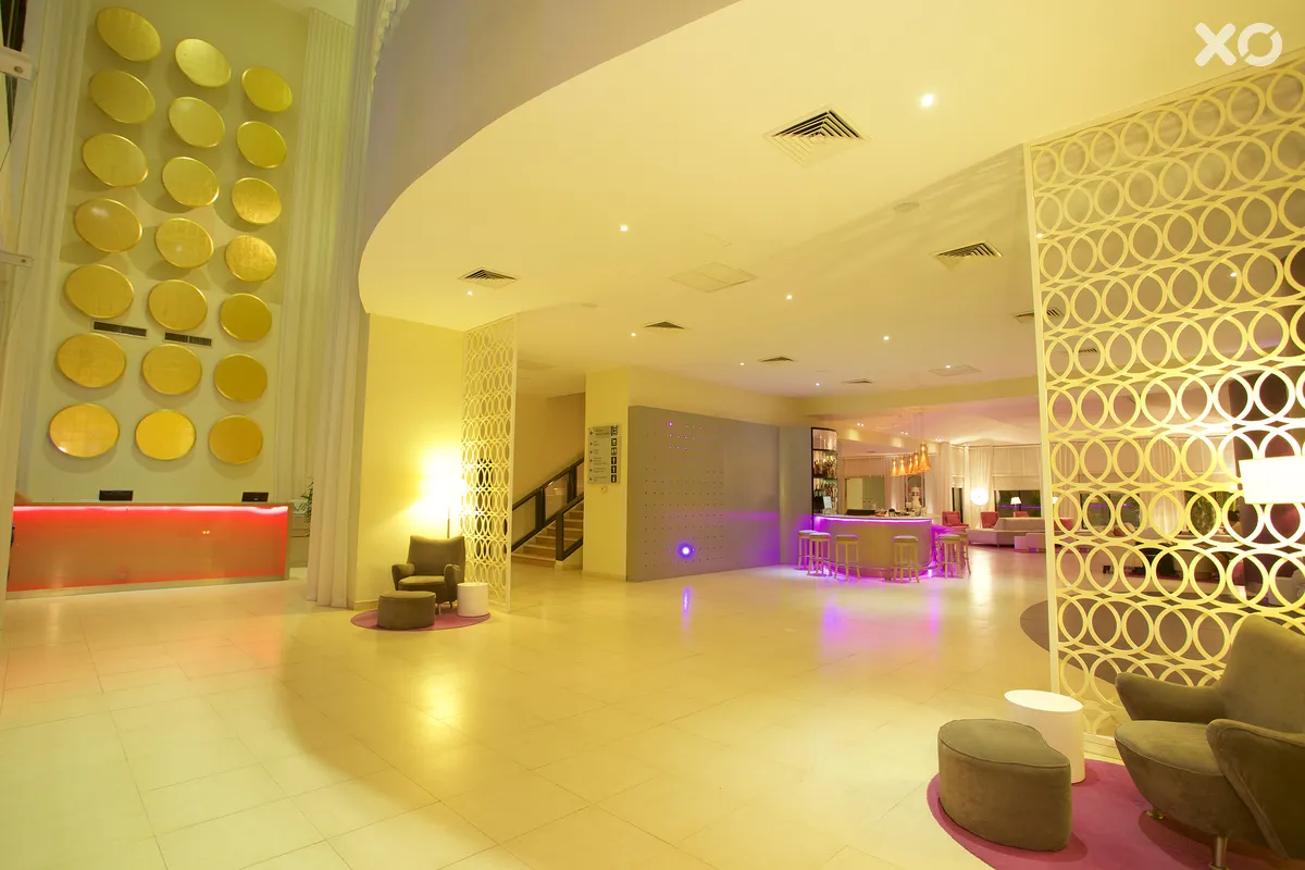 Nyx Hotel Cancun