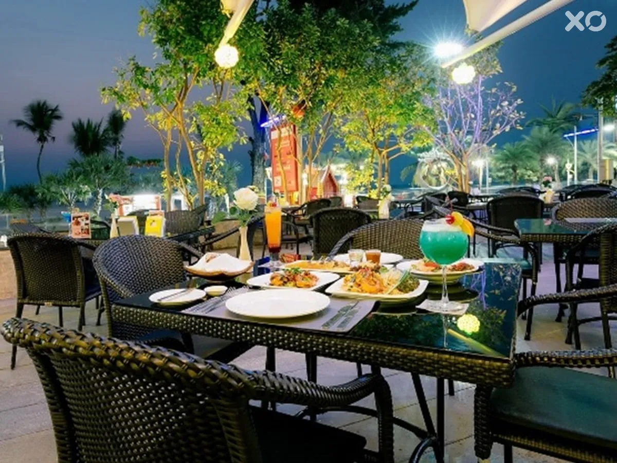 D-Beach Pattaya Discovery Beach Hotel