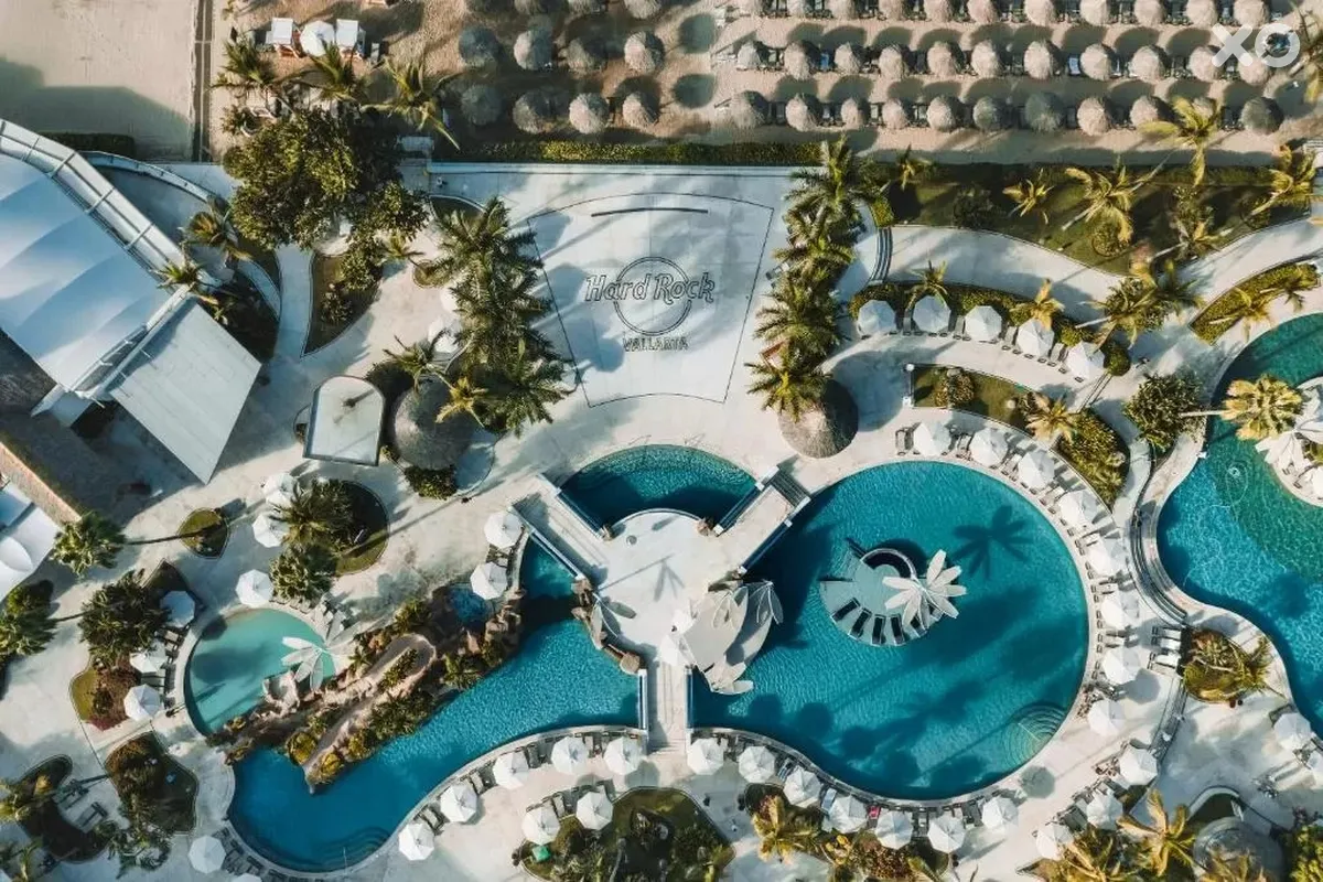 Hard Rock Hotel Vallarta