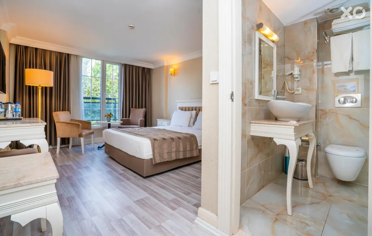 Topkapi Old City Kensington Hotel Istanbul