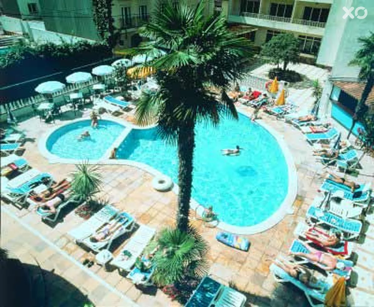 Mercedes Hotel