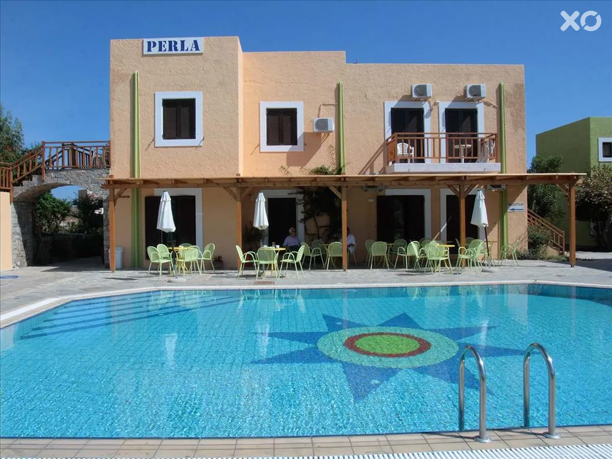 Perla Apartments
