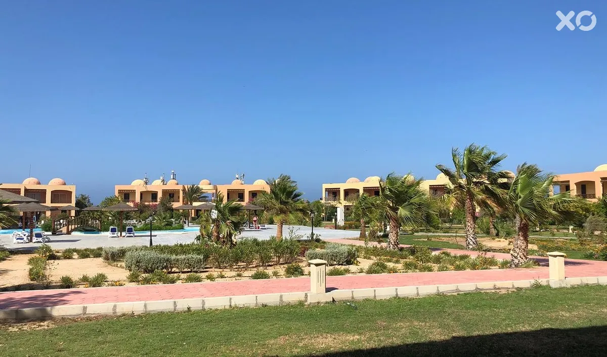 Wadi Lahmy Azur Resort