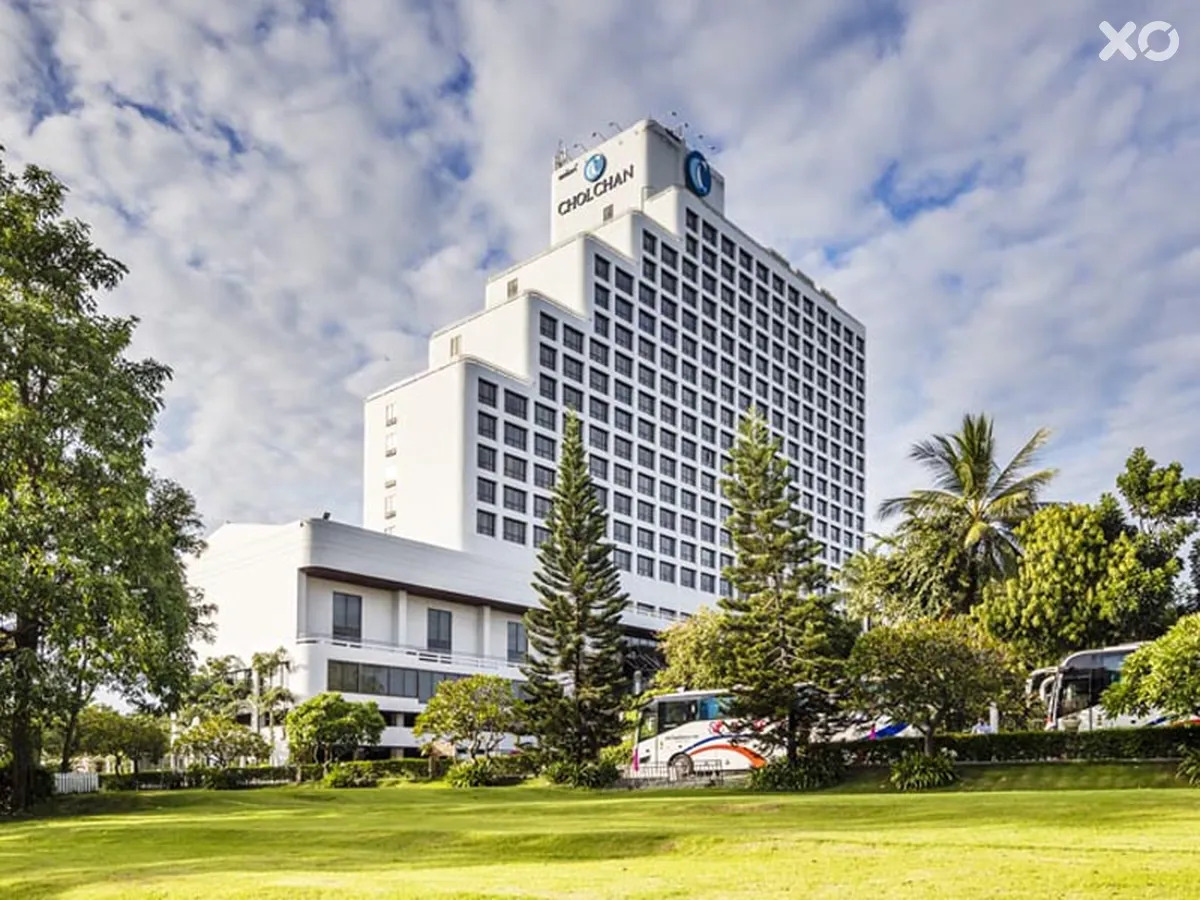 Cholchan Pattaya Resort