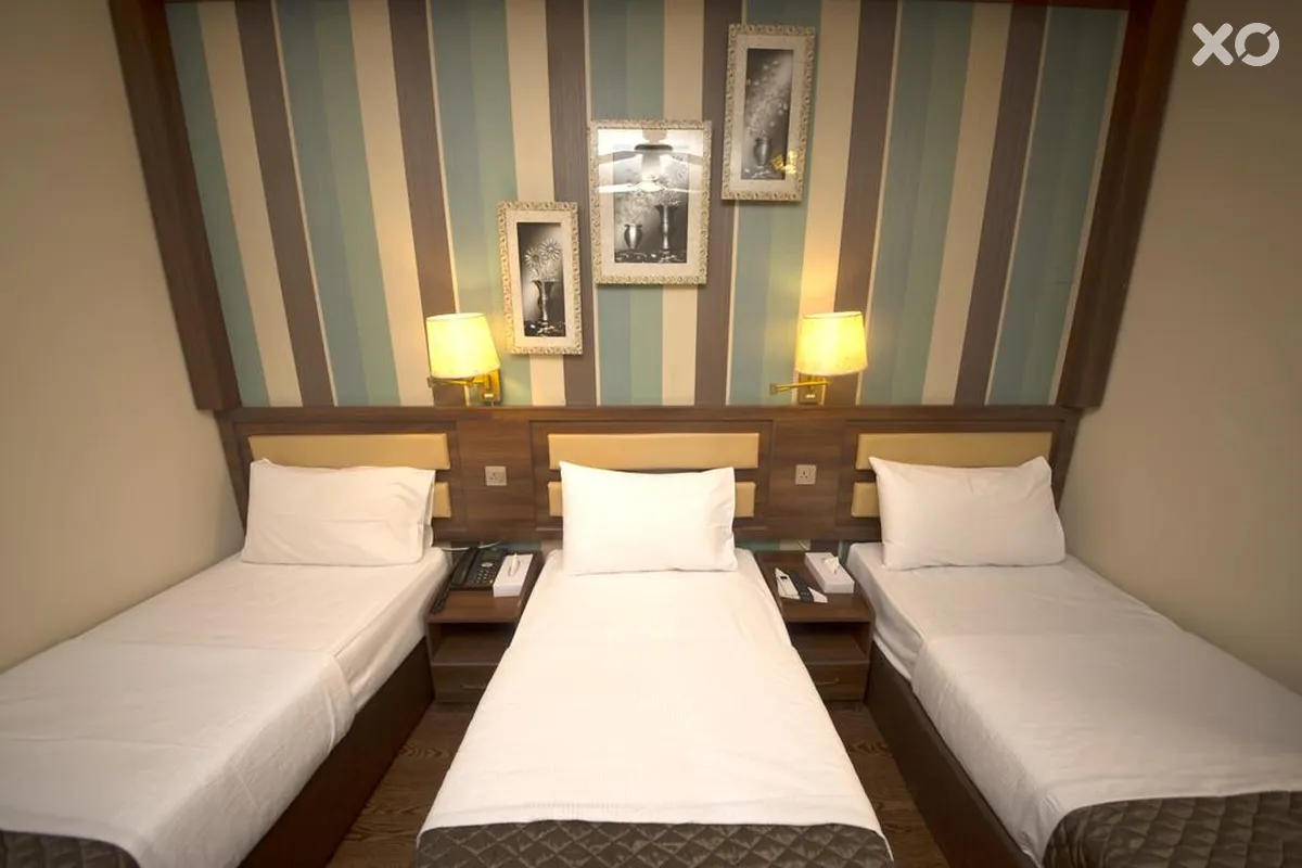 OYO 329 Down Town Hotel