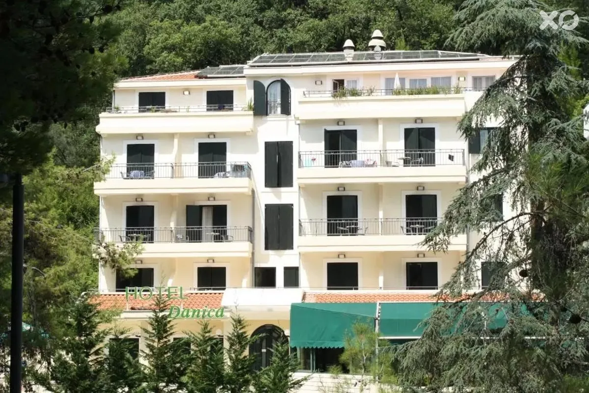 Danica Hotel