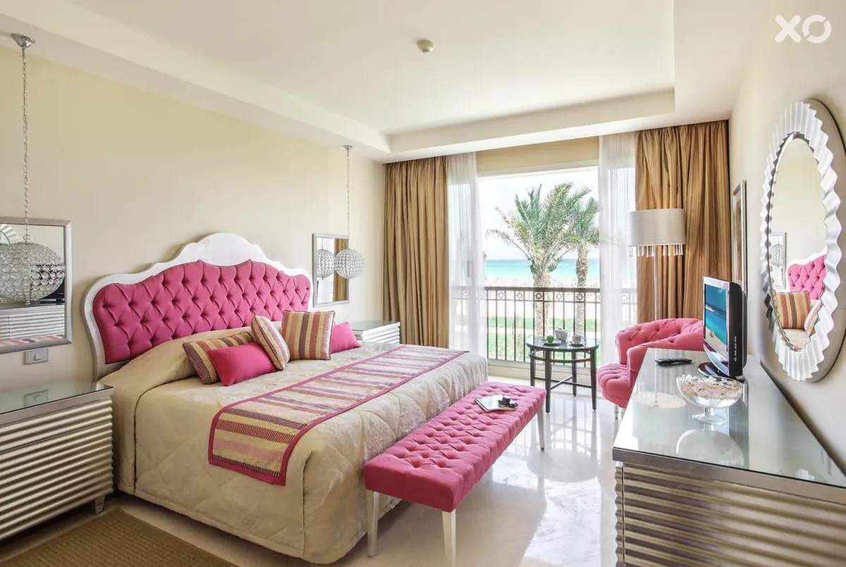 Jaz Almaza Beach Resort
