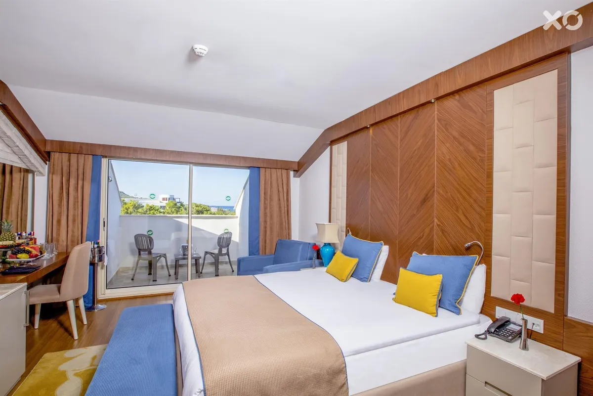 Sherwood Exclusive Kemer